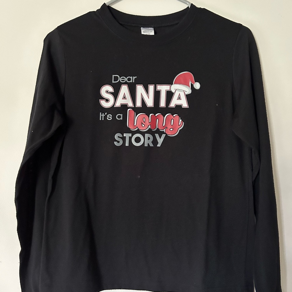 Santa Sleepshirt